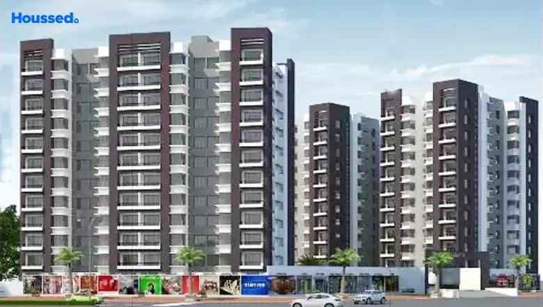 Project Image of Shiv Samarpan Height in Vanakala, Surat - Image 178837