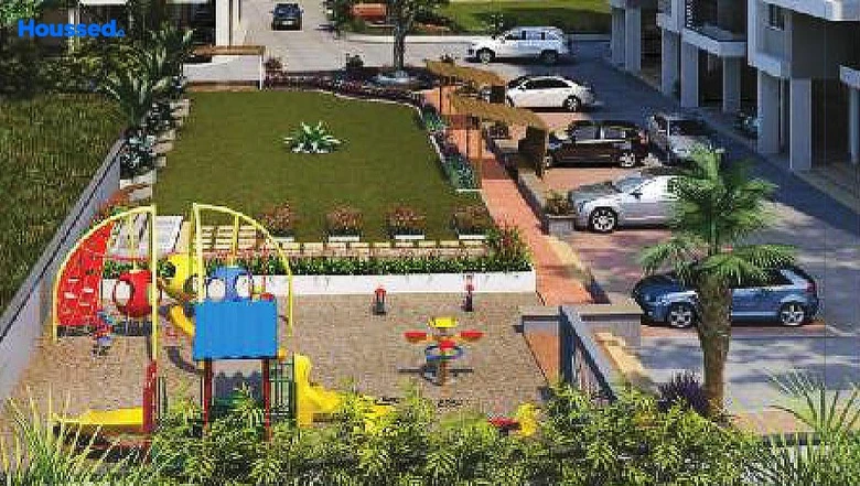 Amenities of Janvi Savan Plaza in Chikuwadi, Surat - Image 178849