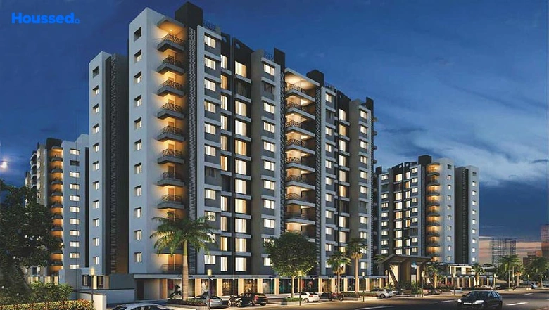 Project Image of Janvi Savan Plaza in Chikuwadi, Surat - Image 178846