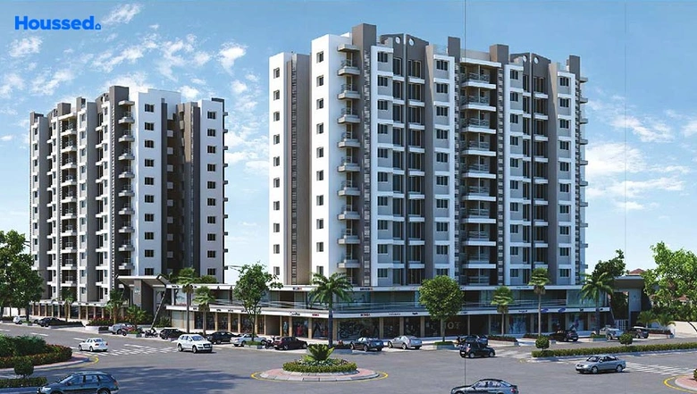 Project Image of Janvi Savan Plaza in Chikuwadi, Surat - Image 178845
