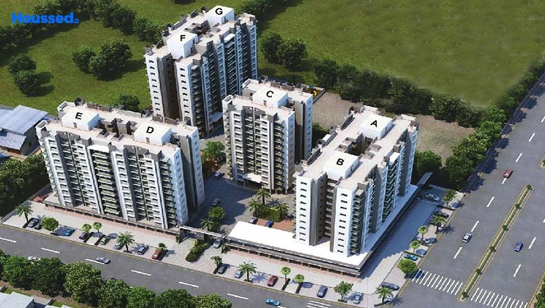 Project Image of Janvi Savan Plaza in Chikuwadi, Surat - Image 178847