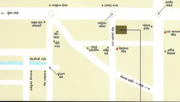 Location of Krishna Shaligram Flora - Image 178915