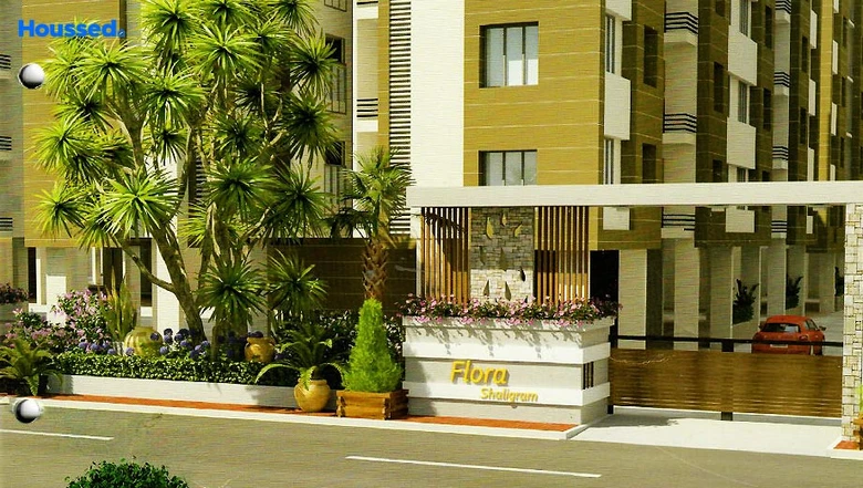 Project Image of Krishna Shaligram Flora in Navagam, Surat - Image 178909