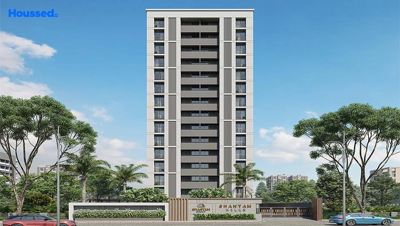 Project Image of Shantam Hills in Bhestan, Surat - Image 178932