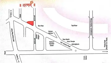 Location of Pan Sharanam - Image 178967