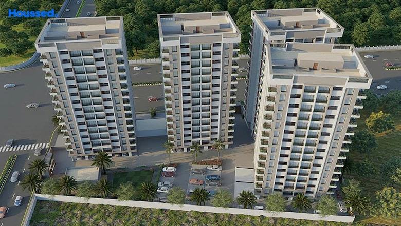 Project Image of Shashwat Luxuria in Pasodara, Surat - Image 178973