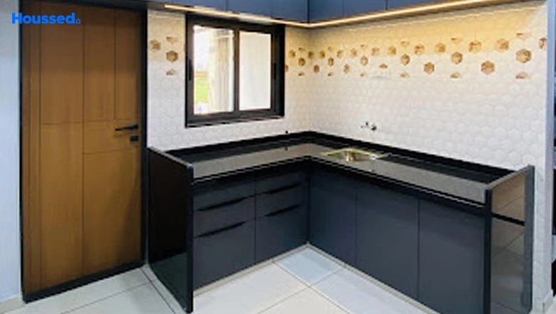 Sample Apartment of Shashwat Luxuria in Pasodara, Surat - Image 178975