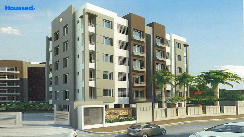 Project Image of Shikhar Avenue in Jahangirpura, Surat - Image 178980