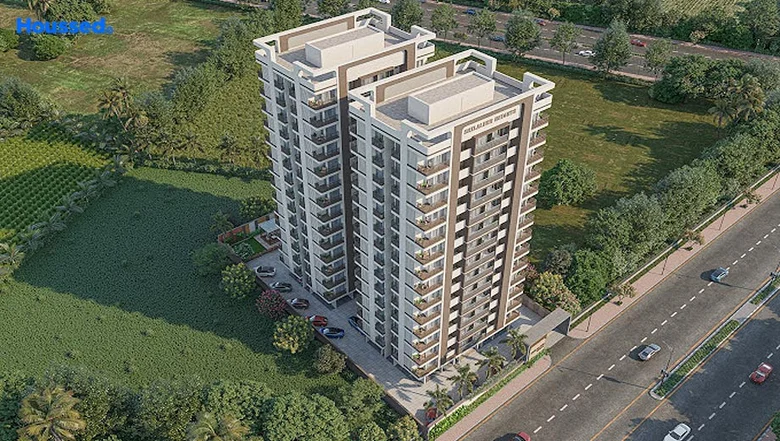 Project Image of Shilalekh Heights in Athwa, Surat - Image 179020