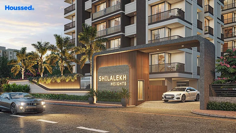 Project Image of Shilalekh Heights in Athwa, Surat - Image 179019