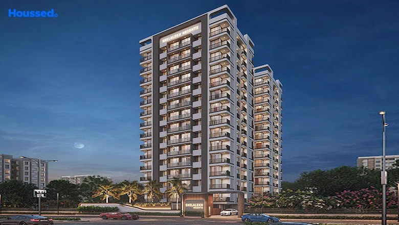 Project Image of Shilalekh Heights in Athwa, Surat - Image 179017
