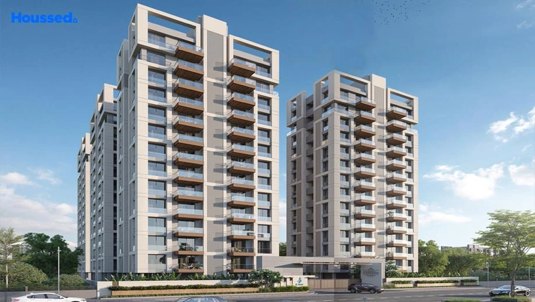Project Image of Shivay Shivalik Classic in Bhimrad, Surat - Image 179029