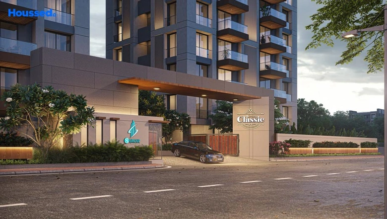 Project Image of Shivay Shivalik Classic in Bhimrad, Surat - Image 179028
