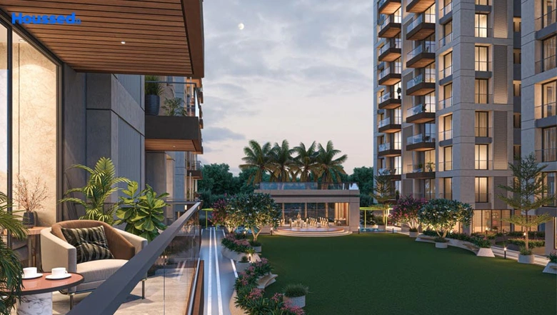 Project Image of Shivay Shivalik Classic in Bhimrad, Surat - Image 179026