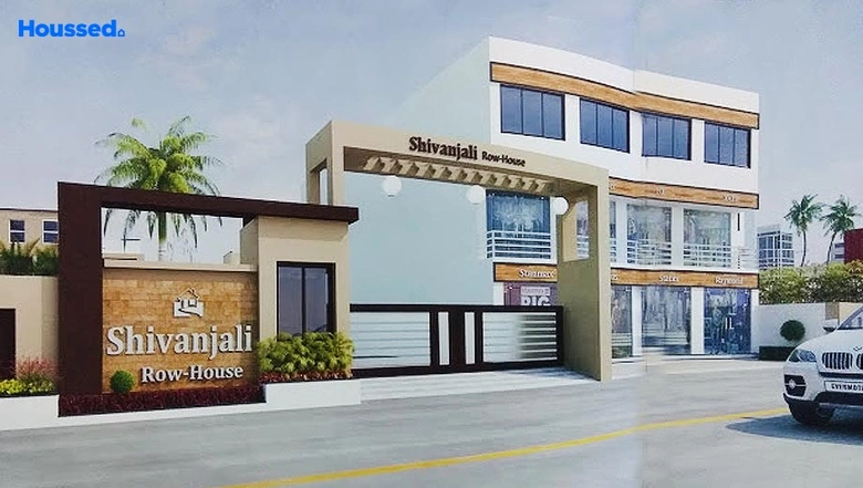 Project Image of Shivanjali Row House in Umra, Surat - Image 179065
