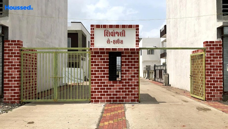 Project Image of Shivanjali Row House in Umra, Surat - Image 179067