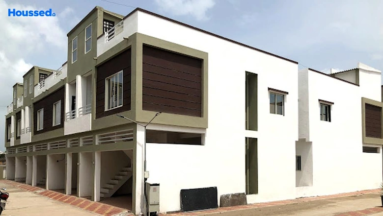 Project Image of Shivanjali Row House in Umra, Surat - Image 179064
