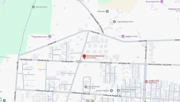 Location of Shivdhara Residency - Image 179090