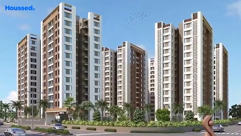 Project Image of Shivdhara Residency in Mota Varachha, Surat - Image 179087