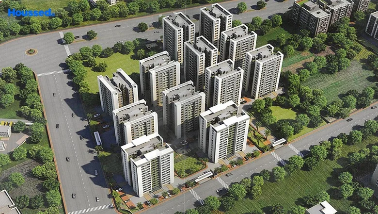 Project Image of Shivdhara Residency in Mota Varachha, Surat - Image 179088