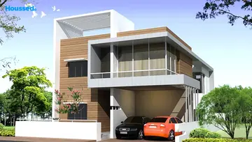 Project Image of Radha Maple Town - Image 115056
