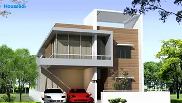 Project Image of Radha Maple Town - Image 115057