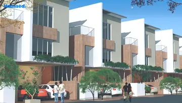 Project Image of Radha Maple Town - Image 115058