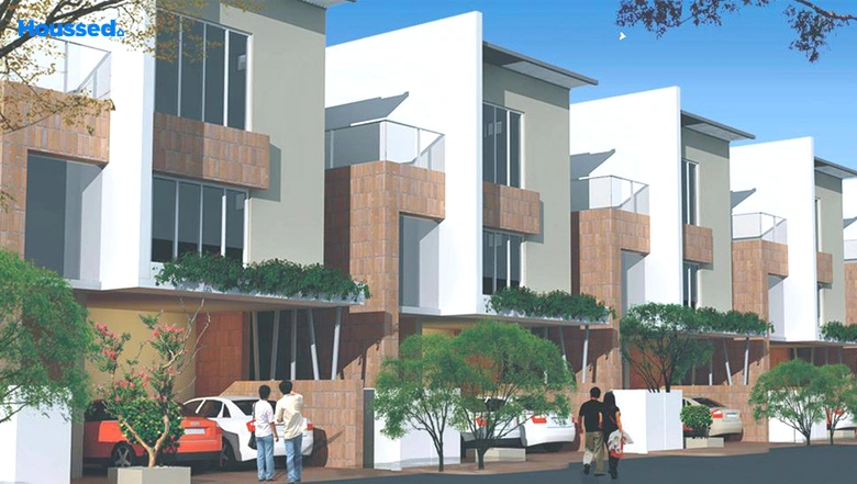 Project Image of Radha Maple Town in Bandlaguda Jagir, Hyderabad - Image 115058