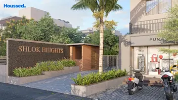 Project Image of Shiv Shlok Heights - Image 179095