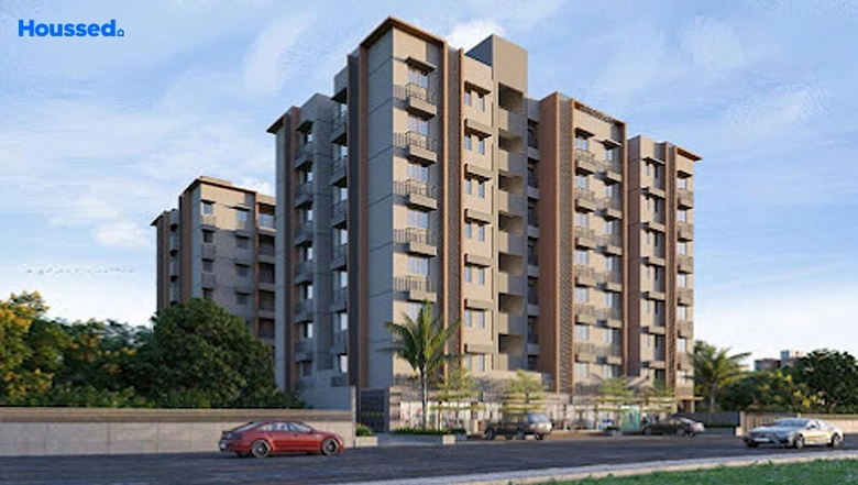 Project Image of Shiv Shlok Heights in Kamrej, Surat - Image 179096