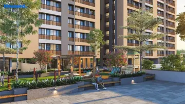 Amenities of Shree Hari Luxuria - Image 179110