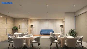 Amenities of Shree Hari Luxuria - Image 179109