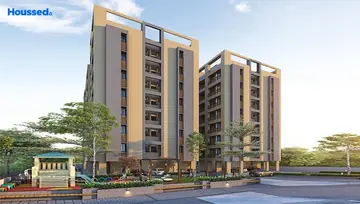 Project Image of Shree Hari Luxuria - Image 179108