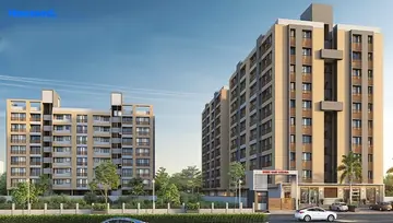 Project Image of Shree Hari Luxuria - Image 179105
