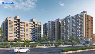 Project Image of Shree Hari Luxuria - Image 179102