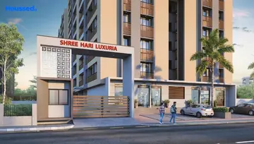 Project Image of Shree Hari Luxuria - Image 179104