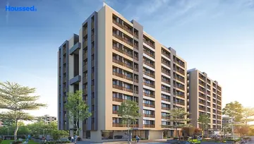 Project Image of Shree Hari Luxuria - Image 179103