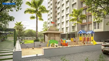 Amenities of Shree Hari Solitaire - Image 179123