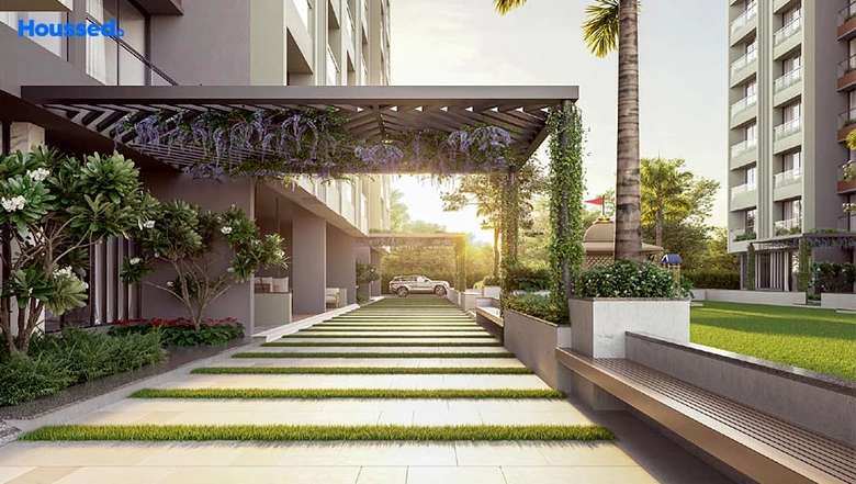 Project Image of Shree Hari Solitaire in Dindoli, Surat - Image 179118