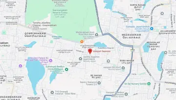 Location of Vasiyam Seasons - Image 179141