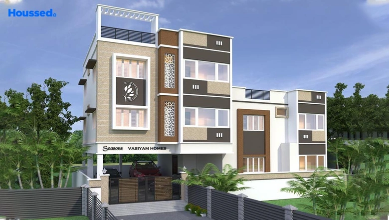 Project Image of Vasiyam Seasons in Medavakkam, Chennai - Image 179139
