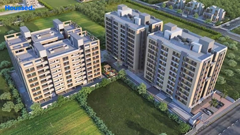 Project Image of Vijayvargia Shriya Heights in Saroli, Surat - Image 179164