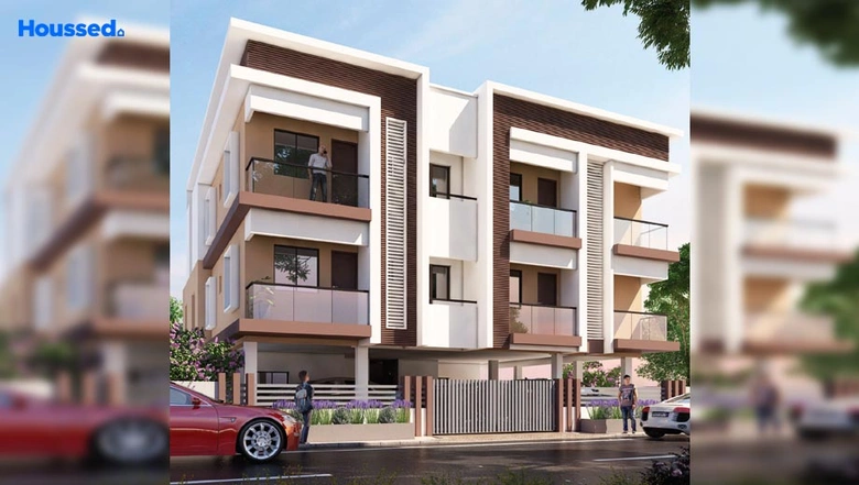 Project Image of Global Grand in Selaiyur, Chennai - Image 179178