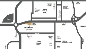Location of Marutham Apoorva - Image 179197