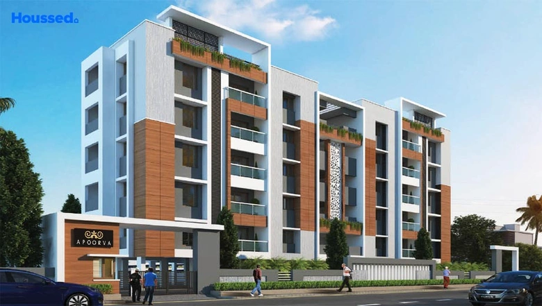 Project Image of Marutham Apoorva in Anna Nagar, Chennai - Image 179195
