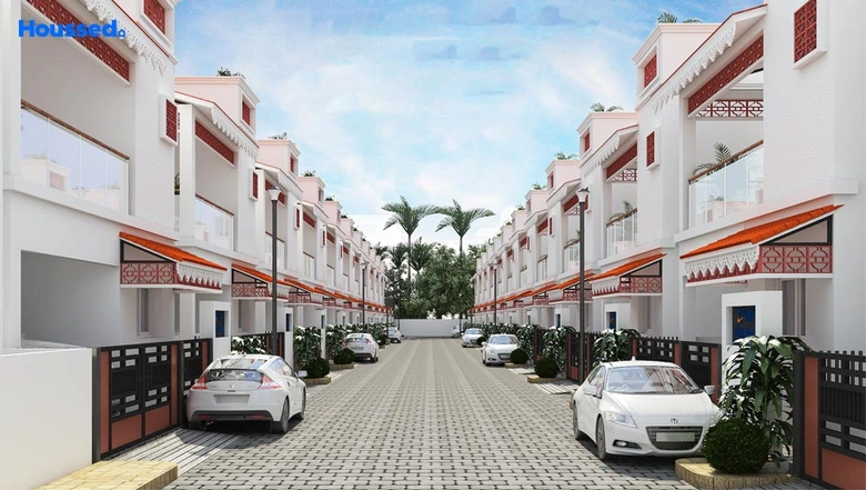 Project Image of MP Green County in Kundrathur, Chennai - Image 179228
