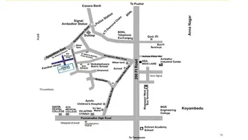 Location of Agni Balaraga - Image 179284