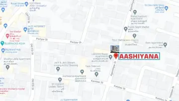Location of Rahul Asashiyana - Image 179312