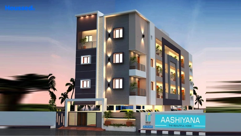 Project Image of Rahul Asashiyana in Ramapuram, Chennai - Image 179310
