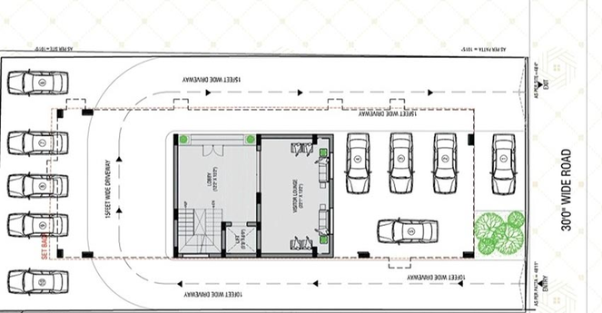 Master Plan of Rahul Mayuraas Nest in Ambattur, Chennai - Image 179329